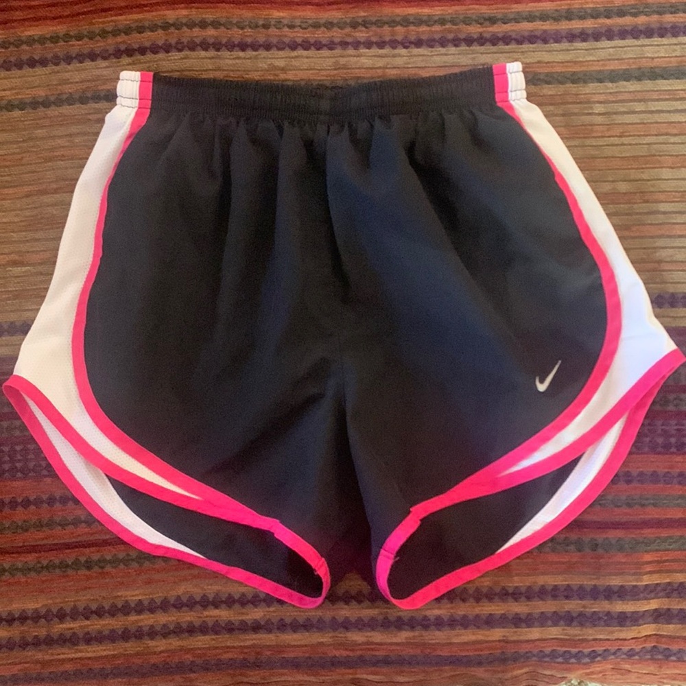 Nike Dri Fit running shorts. Size Small